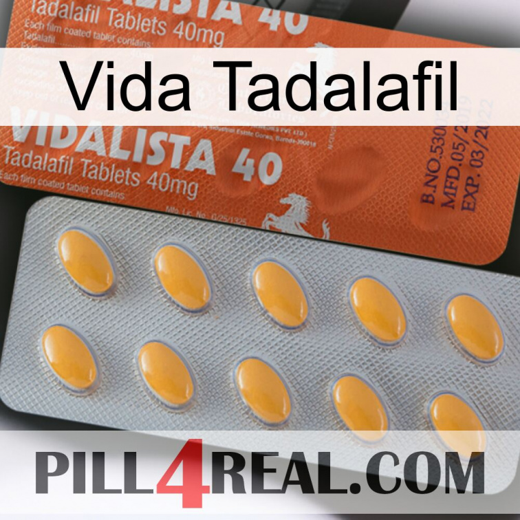 Vida Tadalafil 43